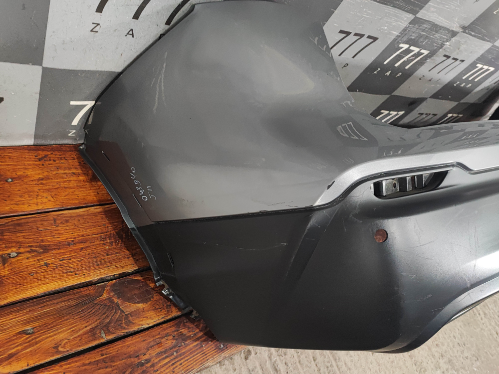 Бампер задний Nissan Qashqai 2 (J11) 17-24 Б/У Оригинал 85022HL00H