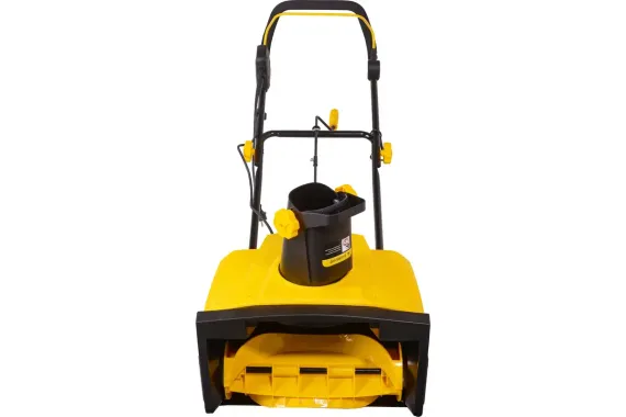 Электрический снегоуборщик "HUTER" SGC 2.3E/50А