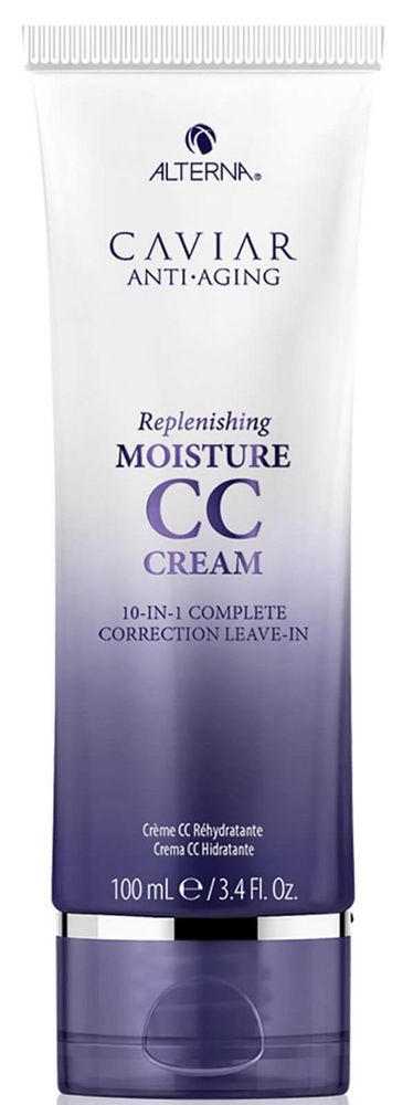 CAVIAR Anti-Aging Replenishing Moisture CC Cream/СС-крем &quot;Комплексная биоревитализация волос&quot;