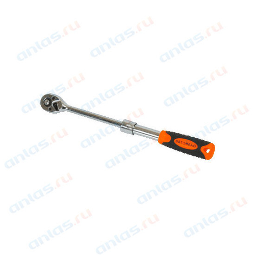 Трещотка телескопическая 3/8"