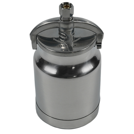 MC-1000 нижний металлический бачок 1000 мл для к/р