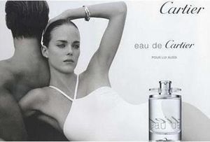 Cartier Eau de Cartier