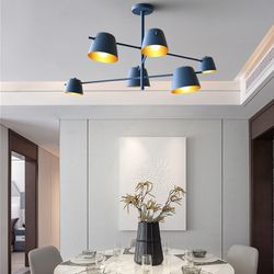 Люстра На Штанге Goda White By Imperiumloft