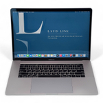 MacBook Pro 15 2018