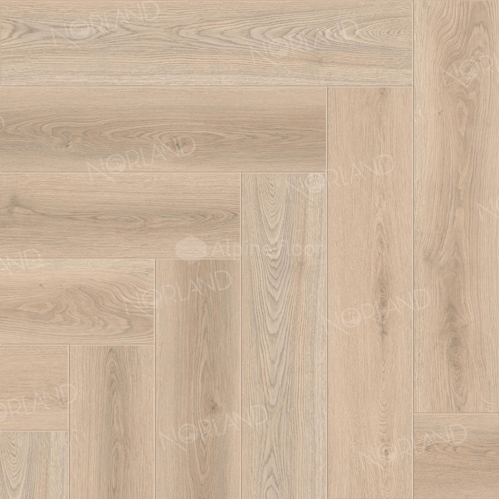 LVT плитка NORLAND LAGOM PARQUET Deilig 1034-3 AlpineFloor