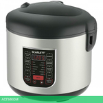 Мультиварка Scarlett SC-MC410S27 черный