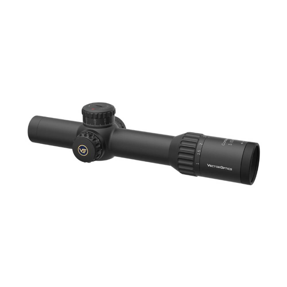 Оптический прицел Vector Optics Continental X10 1-10x28 ED FFP (SCFF-48)