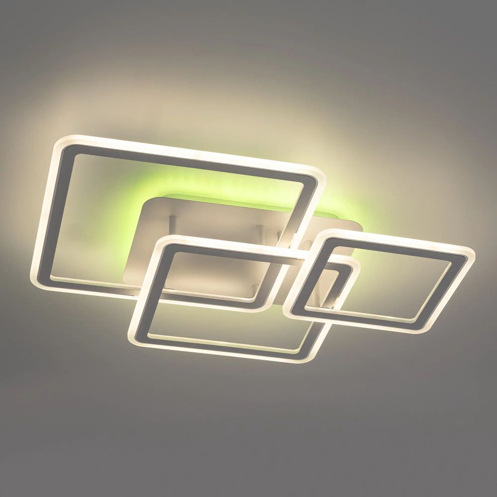 Citilux Тринити CL238230E RGB Люстра светодиодная с пультом