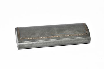 Футляр OPTICMASTER SG-27 PU строчка/серый D001-0003-1
