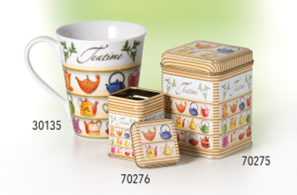 Банка "Чайники" 25 г