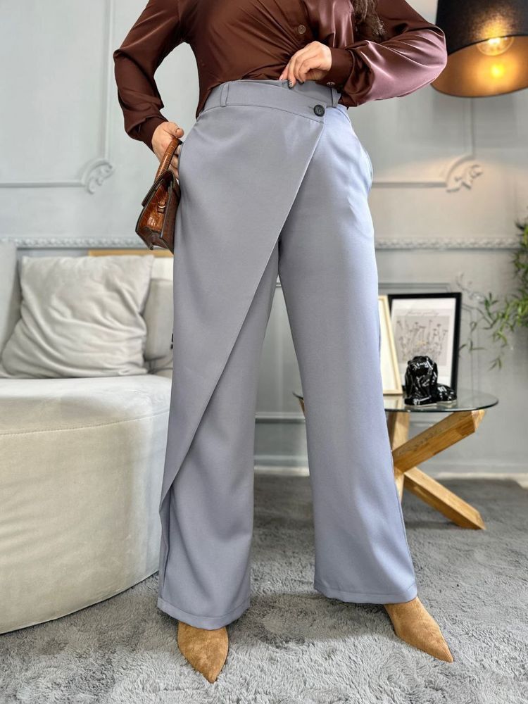 Брюки с запахом УК-3286 Fabrika