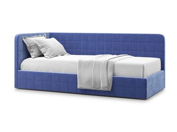 Кровать Tichina left 90 Velutto 48