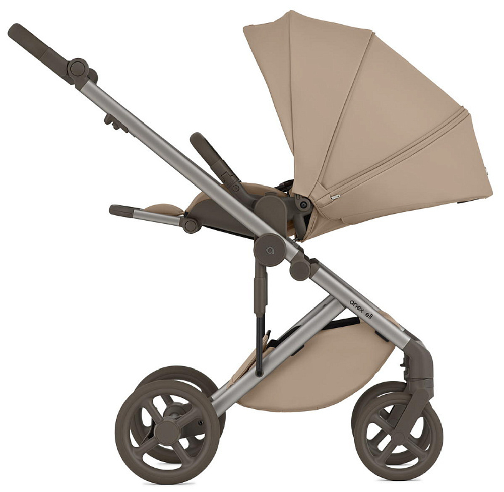 Детская коляска Anex Eli 2 в 1 без рюкзака Gato