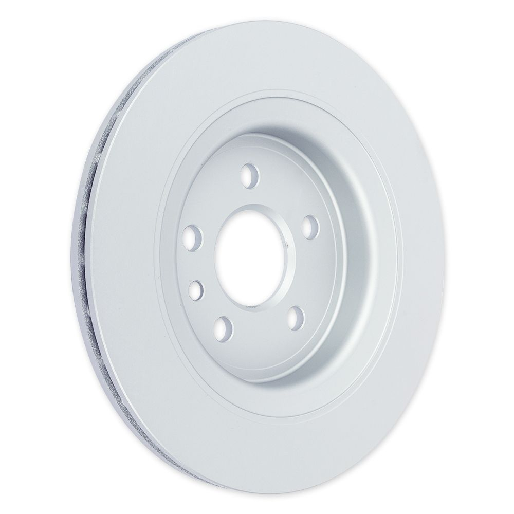 Диск тормозной GANZ задний с покрытием VOLVO S60 II / S80 II / XC70 II all 06 / Vent D 302mm Арт.: GIJ06147