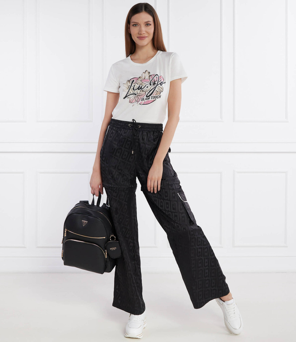 Футболка Liu Jo Sport - белый(TA4202 JS003)