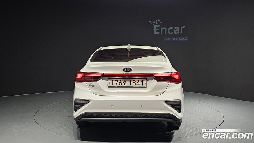 Kia All New K3 Luxury (05.2020)