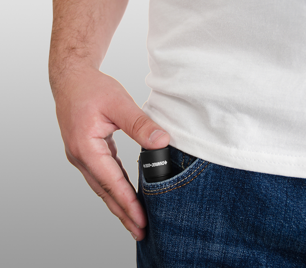 Фонарь на каждый день Armytek Prime C1 Magnet USB - фото 3