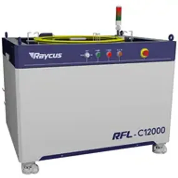 Одномодульный непрерывный лазерный источник Raycus серии Global RFL-C6000S-CE 6000 Вт