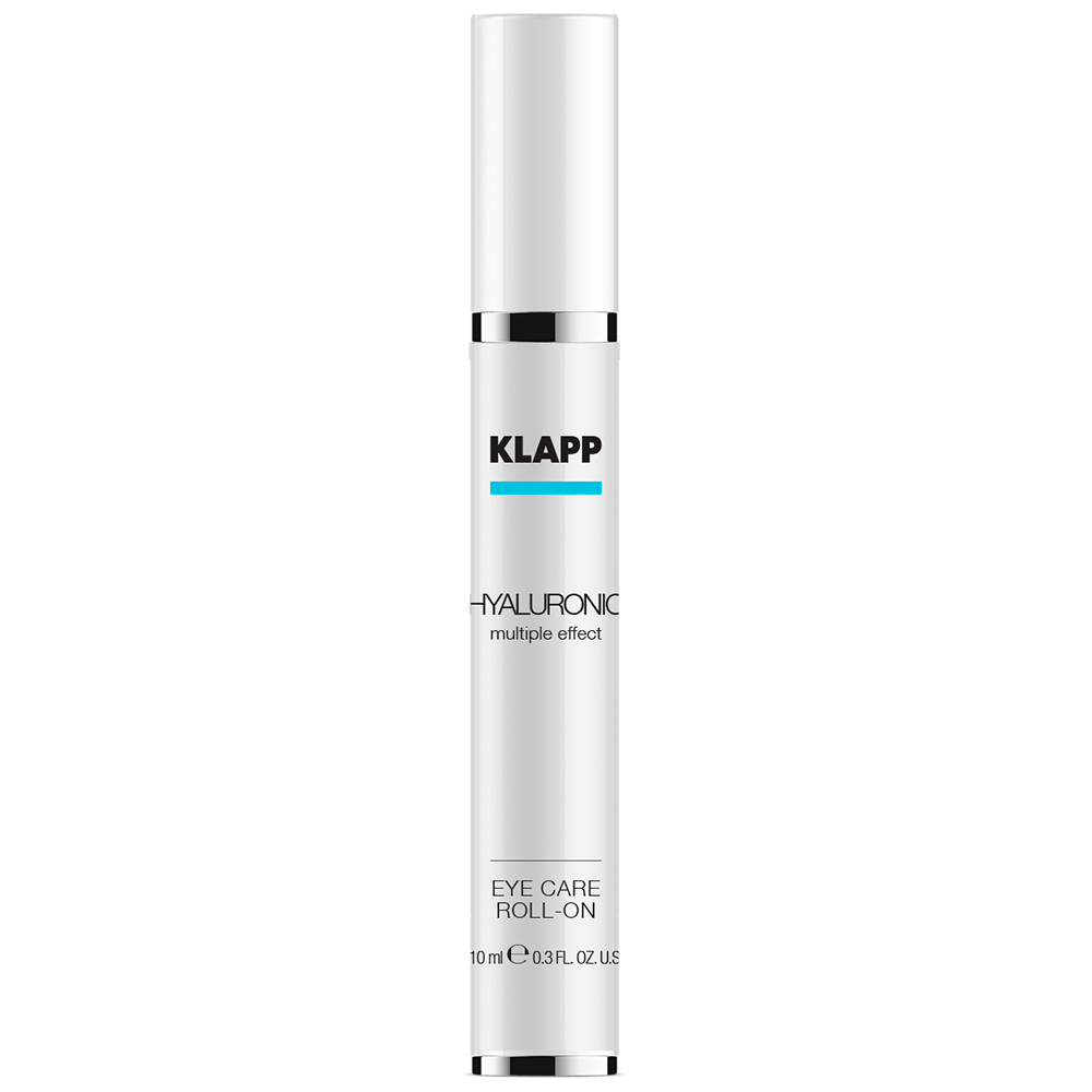 KLAPP Cosmetics Гель для век "Гиалуроник Ролл-Он" | Hyaluronic Eye Care Roll-On
