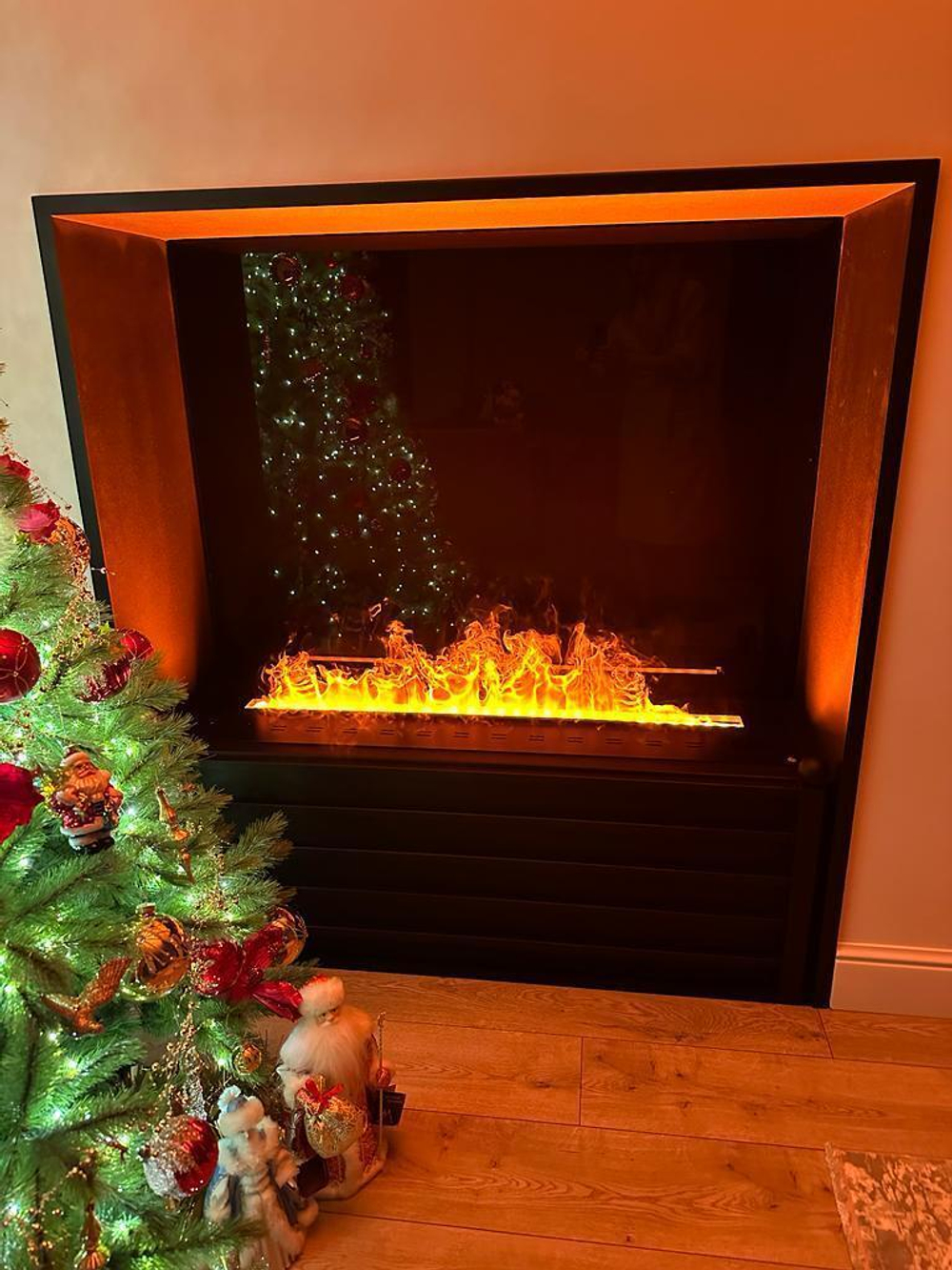 Паровой камин Soul Fire Lite Steam 1500