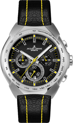 Наручные часы Jacques Lemans 1-1675E с хронографом