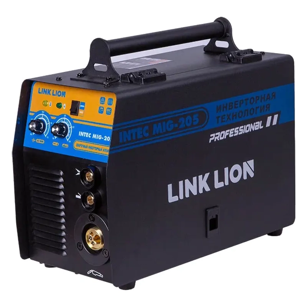 LINK LION INTEC MIG-205 сварочный полуавтомат 18018