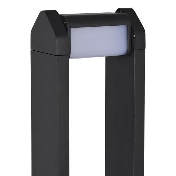 SL9540.705.01 Светильник уличный напольный ST-Luce темно-серый LED 1*8W 3000K PROTECH