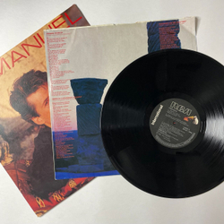 Винтажная виниловая пластинка LP Emmanuel (Mexico 1984)