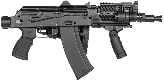 Приклад M4-AKS P SB