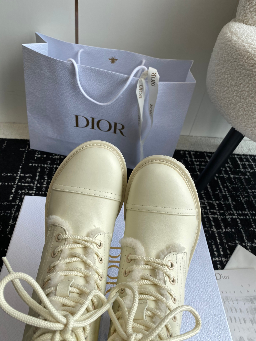 Christian Dior Boot