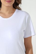 Футболка Базис-4 Виотекс БЕЛЫЙ