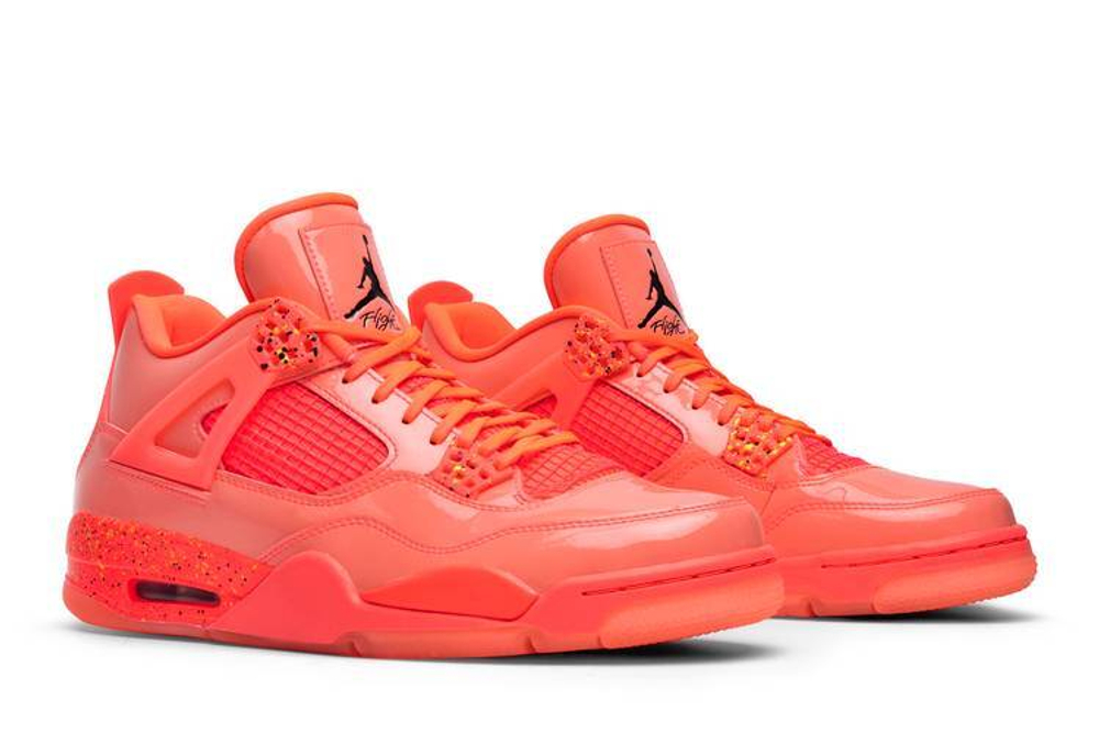 Кроссовки Jordan Air Jordan 4 Nrg "Hot Punch" (Женская размерная сетка)