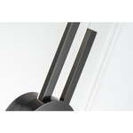 Светильник настенный Belfast Medway 2257-92-2 BL Черный