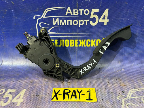 Педаль газа LADA X-RAY 2017
