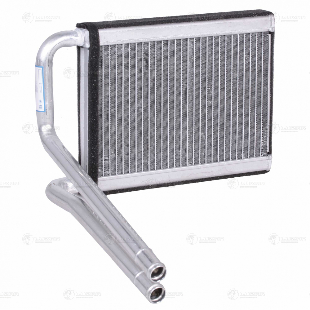 LRh 0816 -  Радиатор отопителя для автомобилей Accent (06-)/Verna (06-)