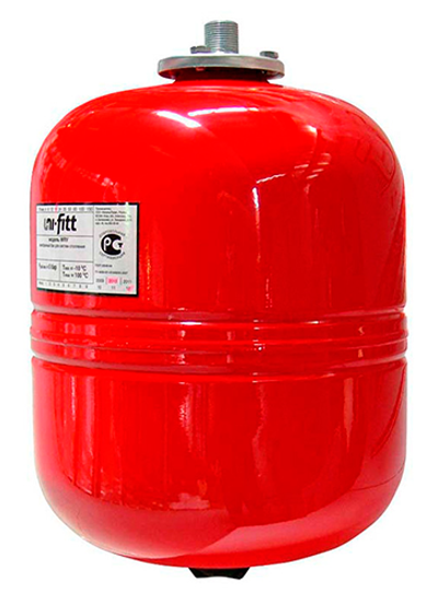 Расширительный бак Uni-Fitt 8 подвесной WRV8-U