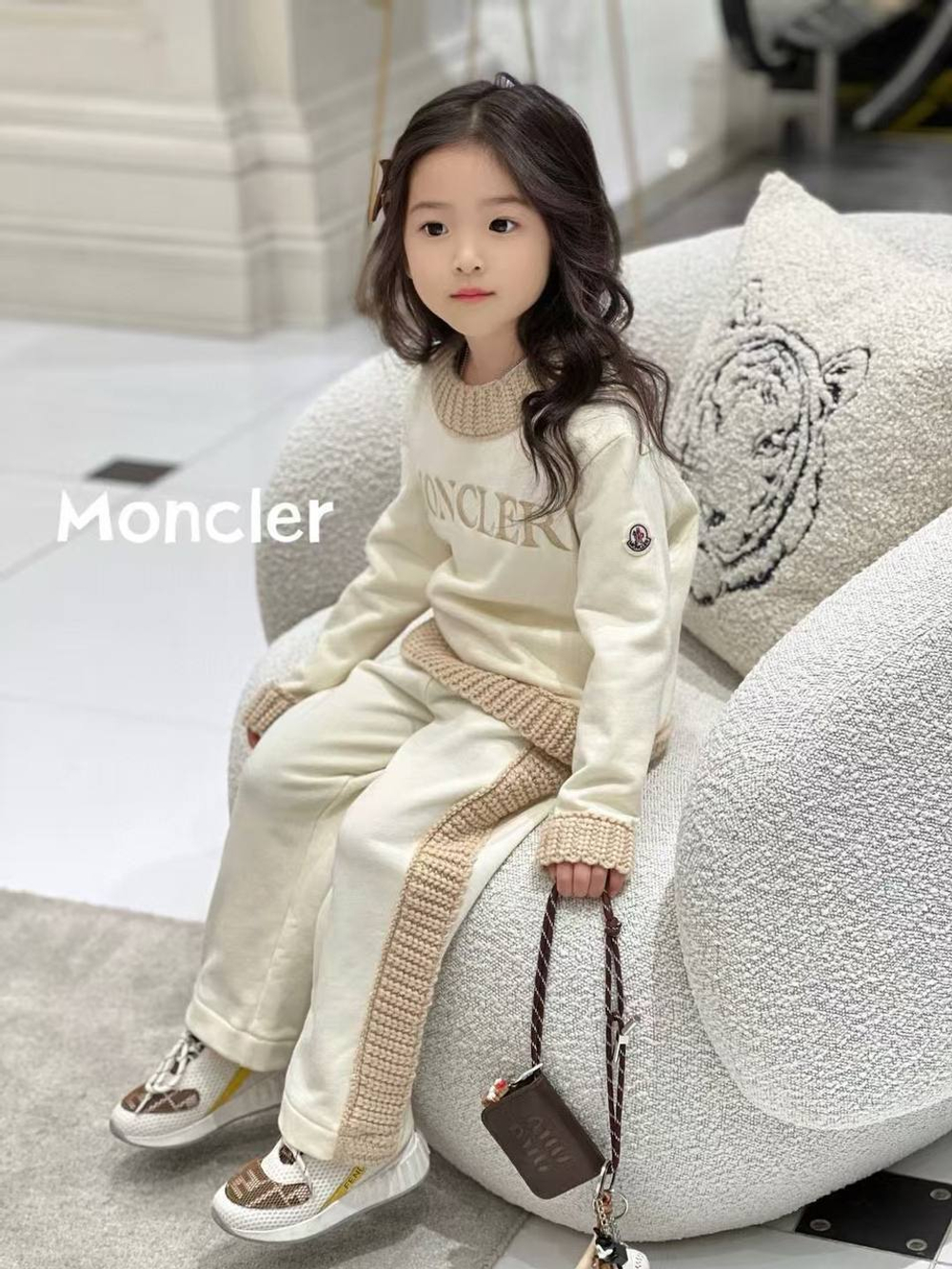 Костюм Moncler