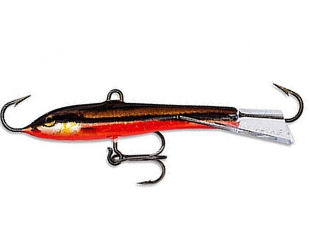 Балансир RAPALA JIGGING RAP W7 70mm 18g