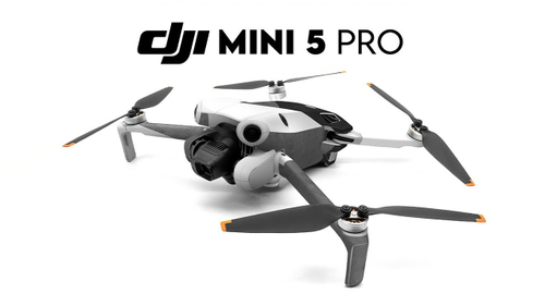 DJI Mini 5 Pro Комплект NEW