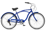 Комфортный велосипед Schwinn S7 (2018)