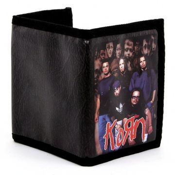 Кошелек Korn группа (180)