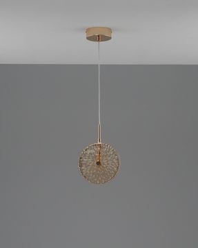 Светильник подвесной светодиодный Moderli V11157-PL Marnia