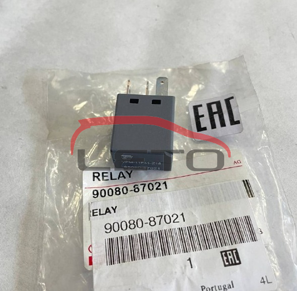 Реле 90080-87021 9008087021