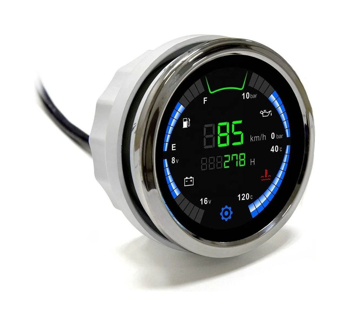 Прибор многофункциональный с сенсорным экраном