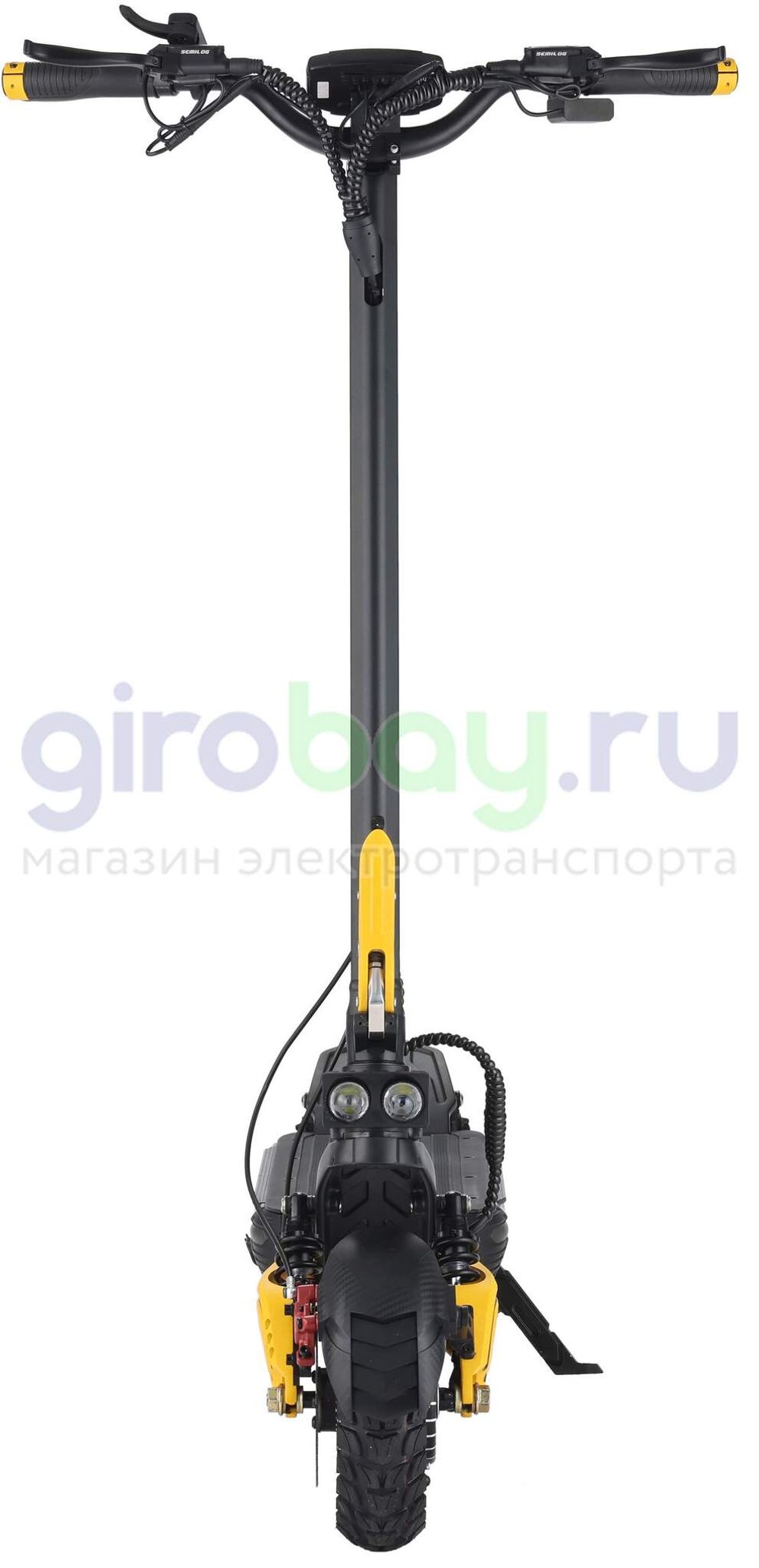 Электросамокат Kugoo LX 10+ (полный привод) 2800W Электросамокат Kugoo LX 10+ (полный привод) 2800W фото №5