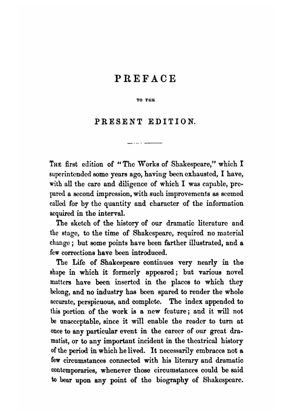 Shakespeare's Comedies, Histories, Tragedies, and Poems. Volume 1 | William Shakespeare
