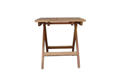 Стол из акации KARO 50 см складной  Joygarden