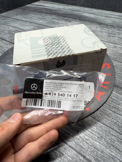 Датчик износа колодок Mercedes A6395401417