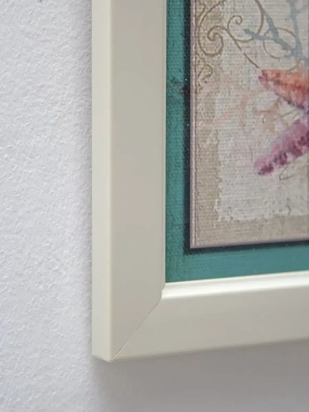 Картина на стену интерьерная на холсте 27*27 см