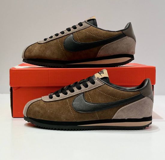 Кроссовки Nike Cortez "City Brown"